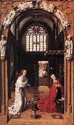 CHRISTUS, Petrus Annunciation jkhj oil painting reproduction